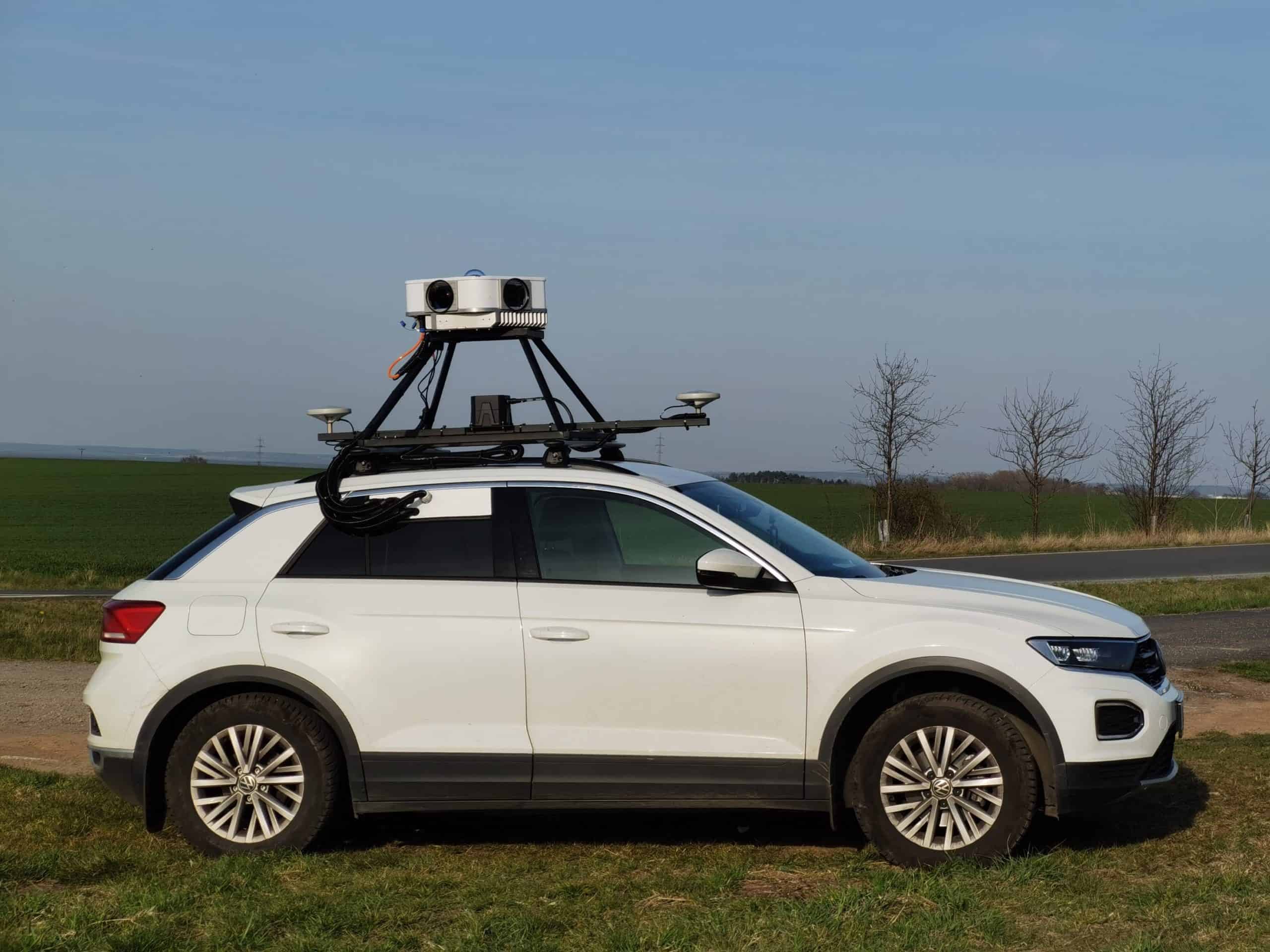 Best Mobile Mapping Cameras in 2024 - Mosaic51