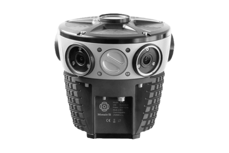 Mosaic 51 | Robust 360 Camera | 12.3K, Waterproof, Built-in GNSS