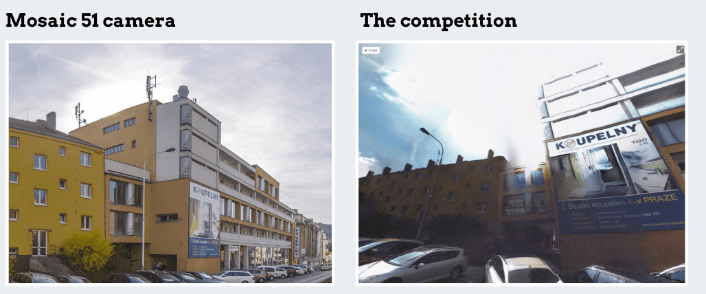 Global Shutter vs Rolling Shutter Camera Effects Explained - Mosaic51