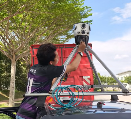 doing more with smaller mobile mapping teams