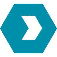 Dymaxion logo, mosaic customer