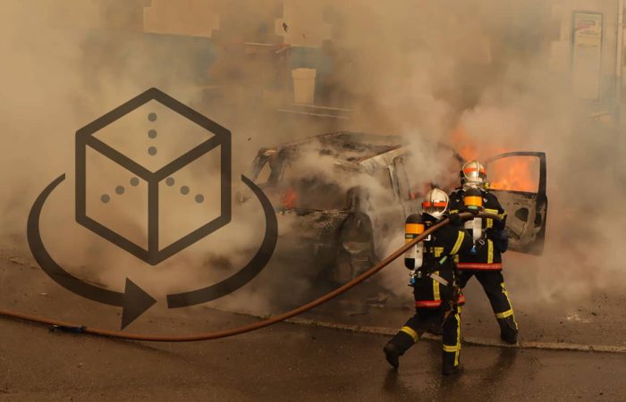 How 3D models of buildings can help police, firefighters and other public safety personnel.