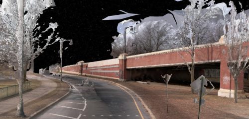 Mosaic_Viewer Green Bridge