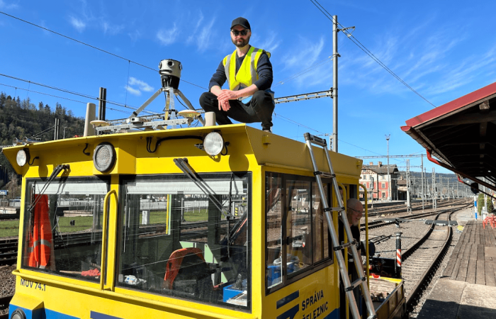 Airview Train Data Collection