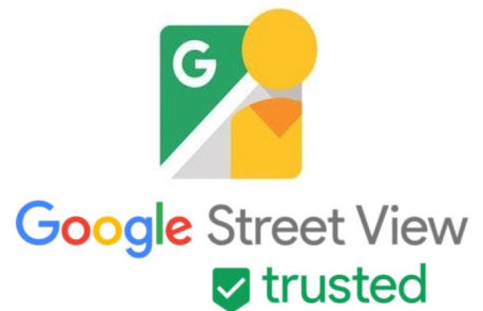 Google street view trusted photographer