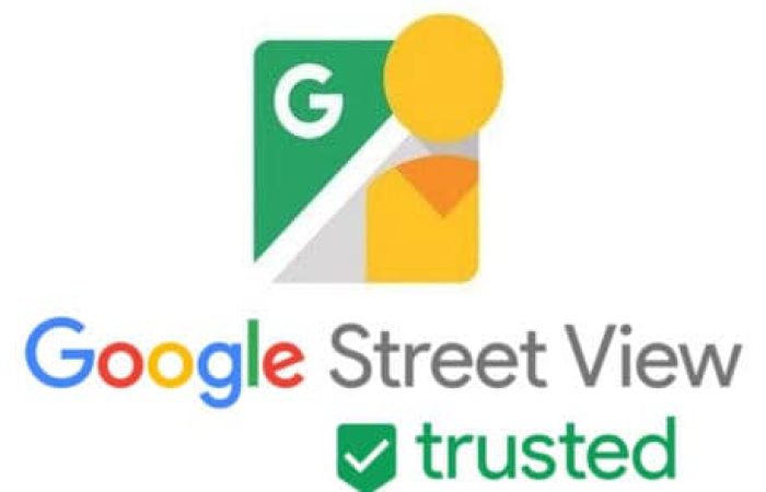 Google street view trusted photographer