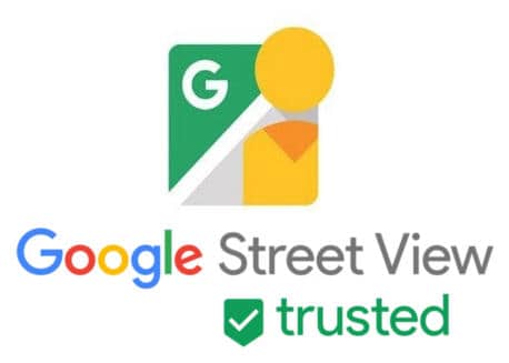 Google street view trusted photographer