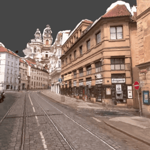 Super realistic 3D model by Mosaic 360 camera