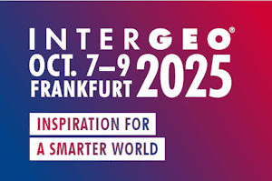 Mosaic at Intergeo 2025 in Frankfurt