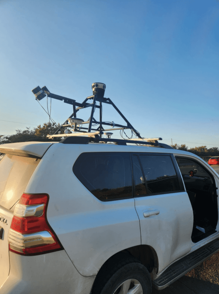 360 degree camera with LiDAR for - Mosaic51 Camera With Lidar 768x1029 