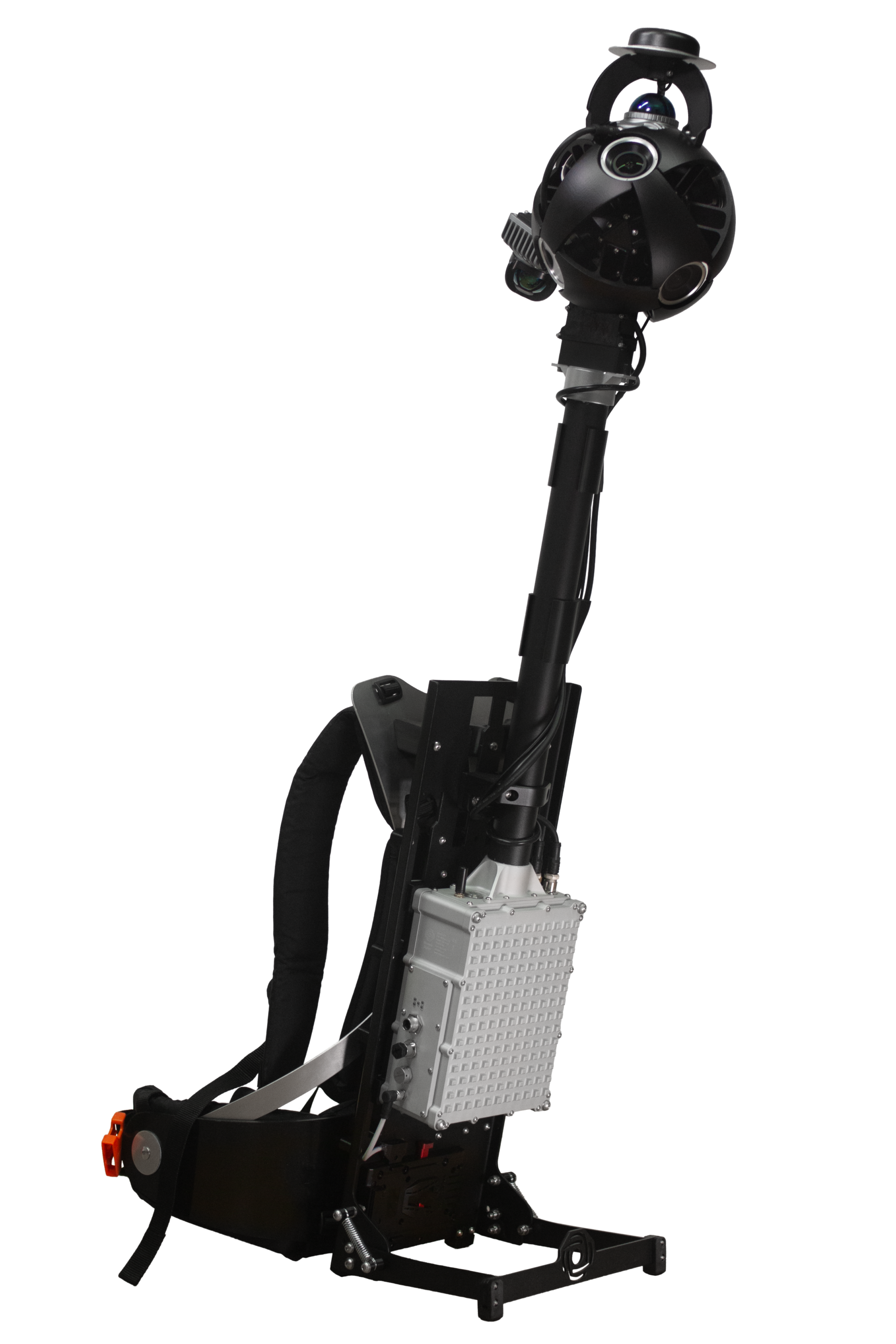 Mosaic Xplor | 360º Mobile Mapping Backpack Camera + LiDAR